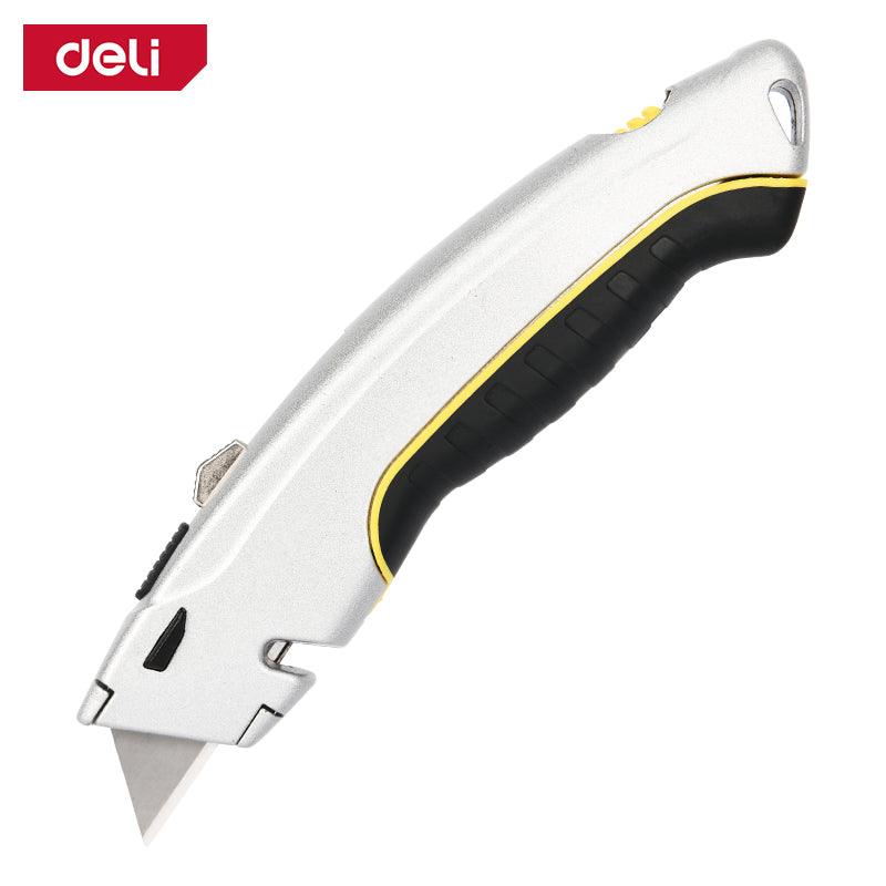 Utility Knife (3pcs SK5 Blades) - SK5 سكين موكيت صناعية