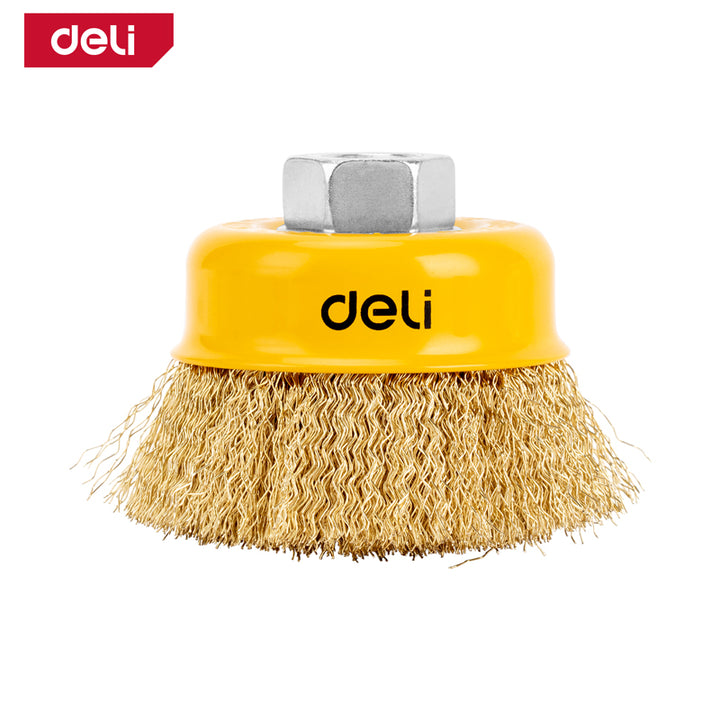 75MM (3") Wire Cup Brush -  فرشاية