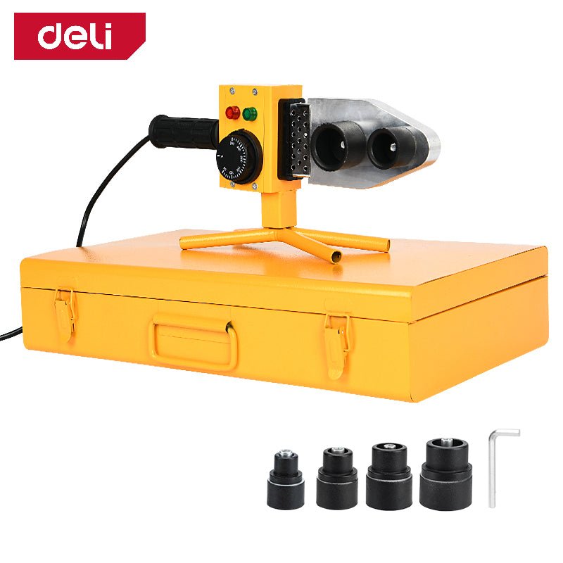 Deli Plastic Tube PPR Welding Tool (800W) - مكنة تلحيم
