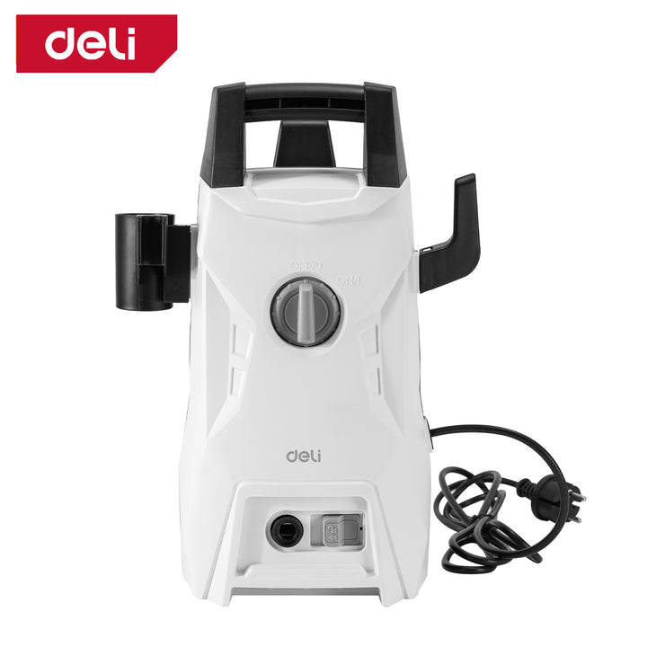 Deli 1200W-95Bar High Pressure Washer - مضخة غسيل