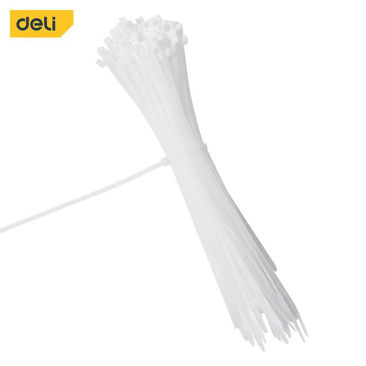 Cable Ties (5x300mm) (100pcs) - رباط بلاستيك