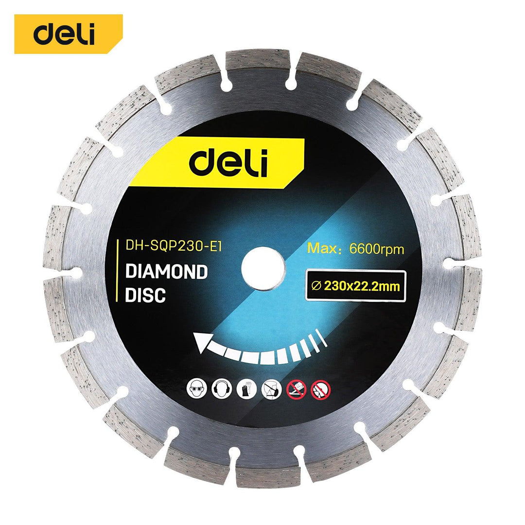 Diamond Disc (230mmx22.2mm) - ديسك الماس