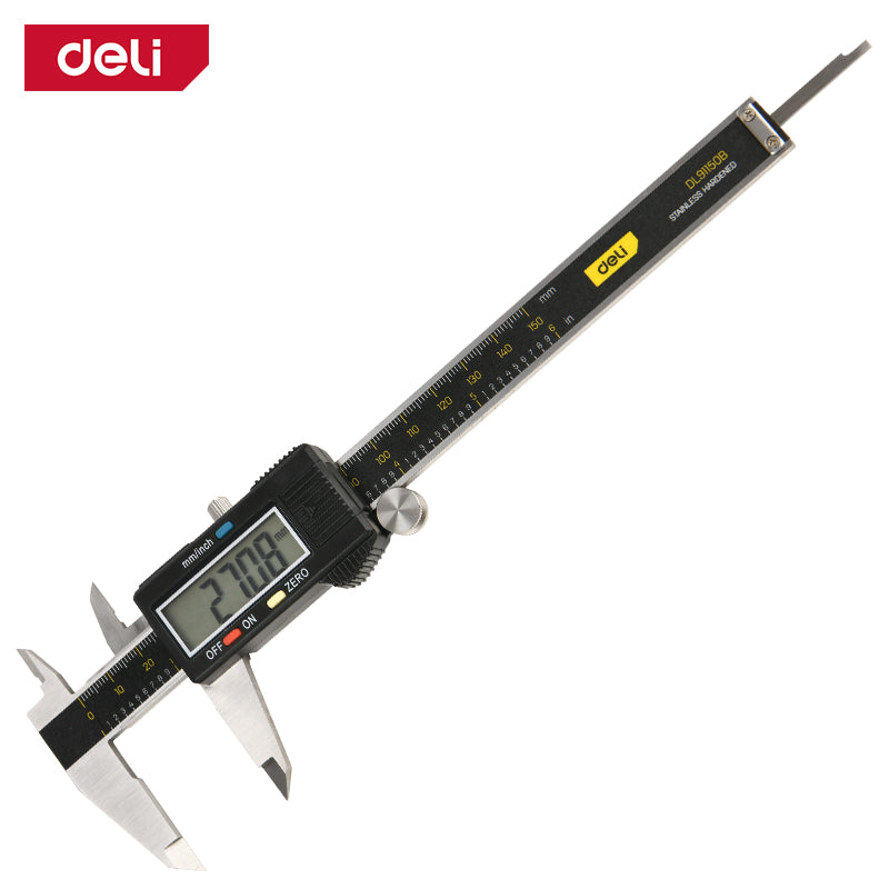 Stainless Steel Vernier Digital Caliper (150mm) - بياكوليس ديجيتال