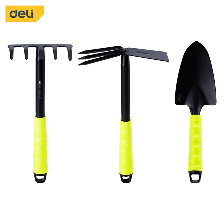 3 Pieces Gardening Tool Set - مجموعة أدوات حديقة 3 قطع