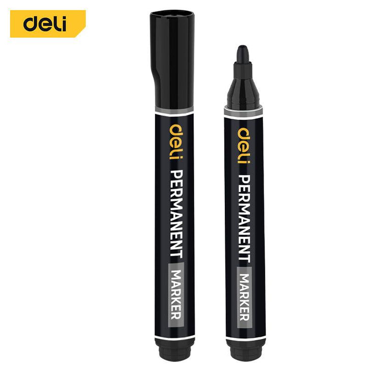 Permanent Marker 1.8mm (Black) - قلم تحديد دائم