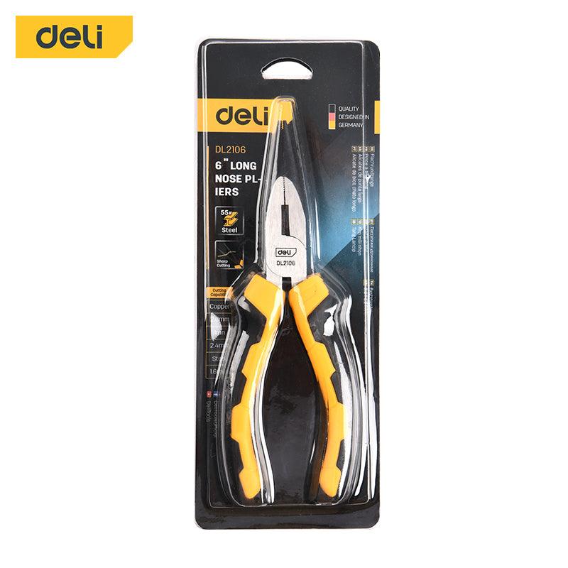 6" Long Nose Pliers - بانسة بوز طويل