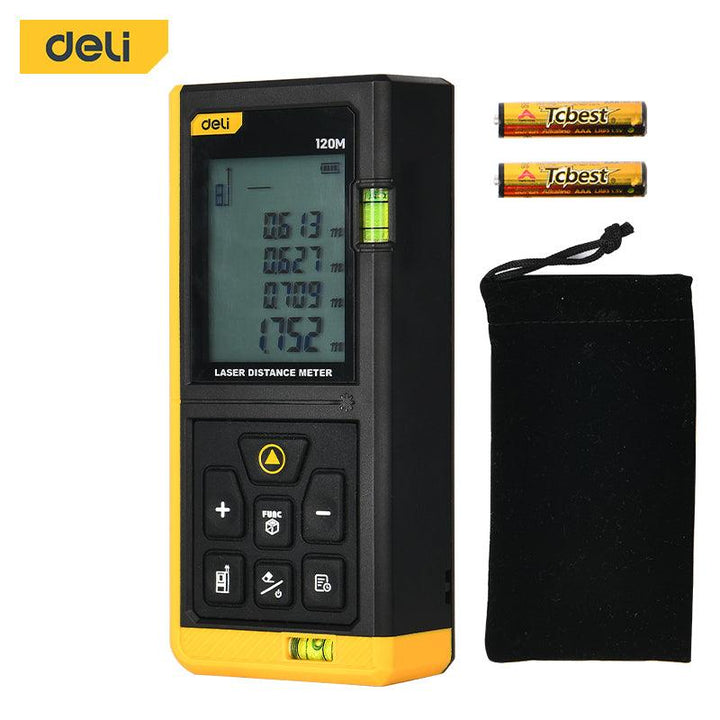 Laser Distance Measurer (120m) - متر ليزر