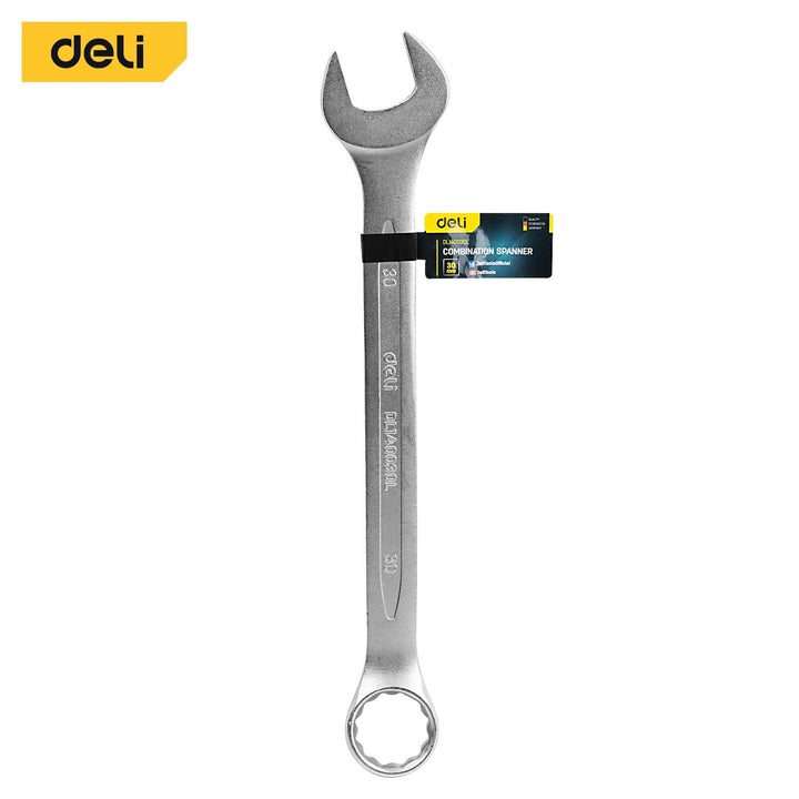 30mm Combination Spanner - مفتاح شق مسنن فدار