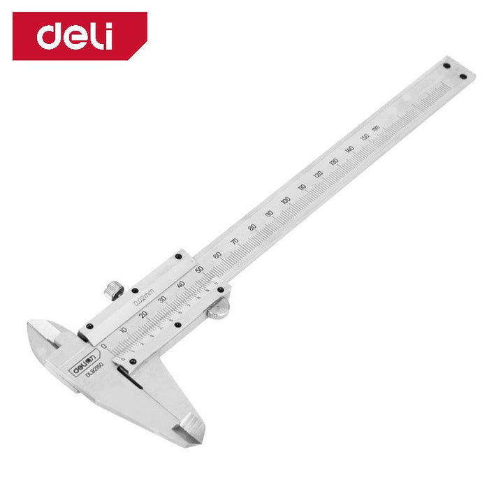 Carbon-Steel Vernier Caliper (150mm) - بياكوليس