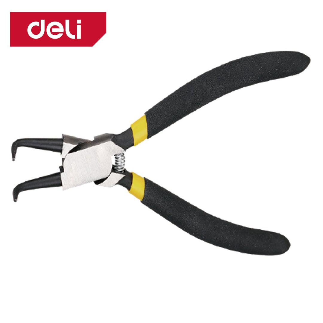 10" Curved Jaw Locking Plier - كماشة قفل بفك منحني