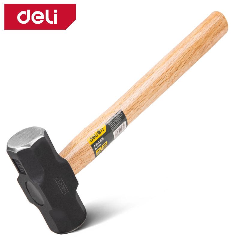 3Lbs Sledge Hammer (Wooden Handle) - مهدة حشر