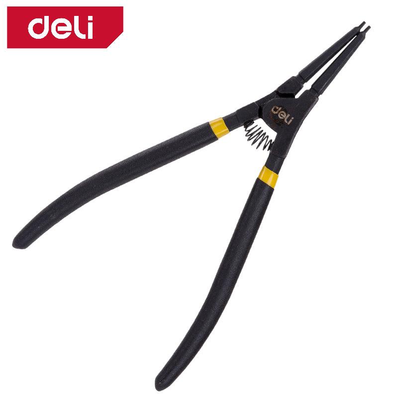 9" Straight Exterior Circlip Pliers - بانسة سكمان جالس خارجي