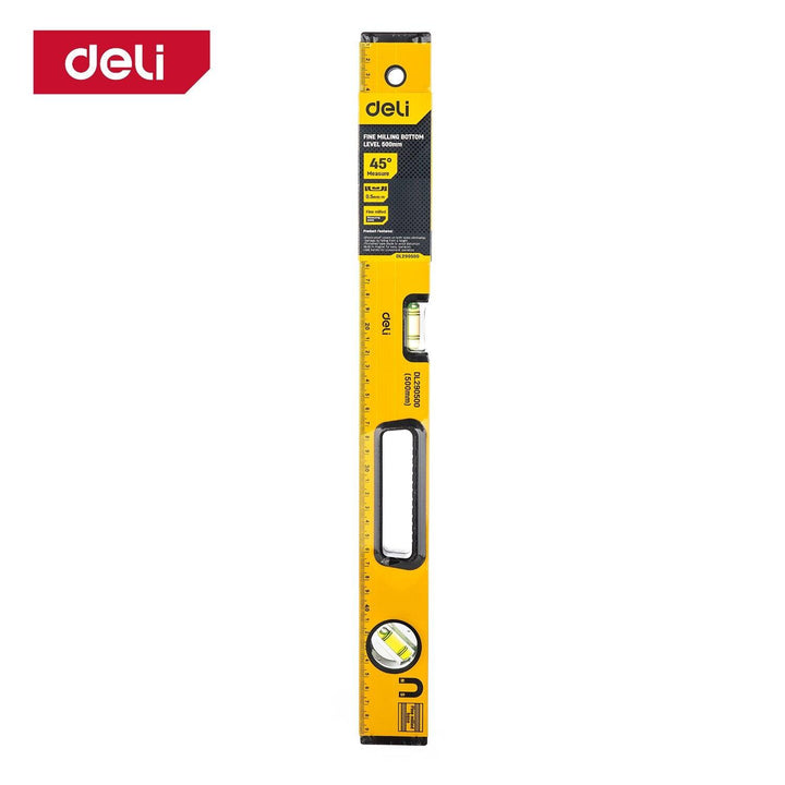 Heavy Duty Magnetic Spirit Level (500mm) - زيبق عمار مغناطيسي