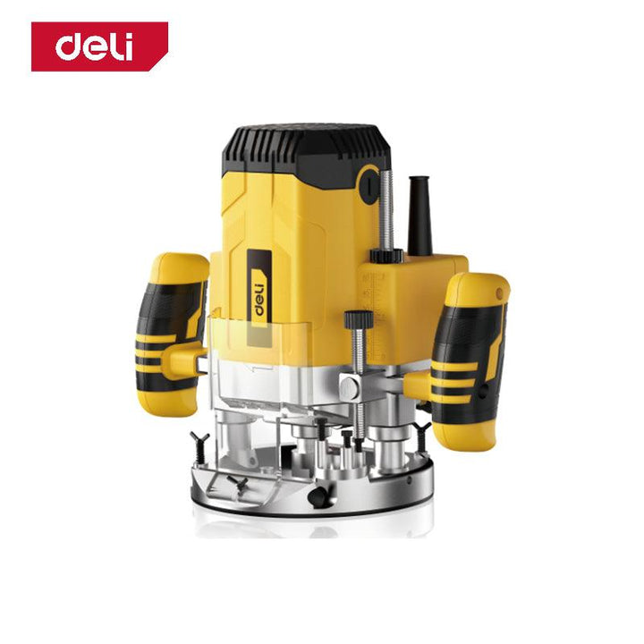 Deli 1600W Electric Router - راوتر صناعية