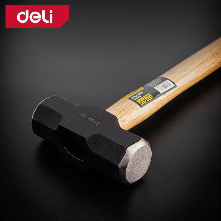 3Lbs Sledge Hammer (Wooden Handle) - مهدة حشر