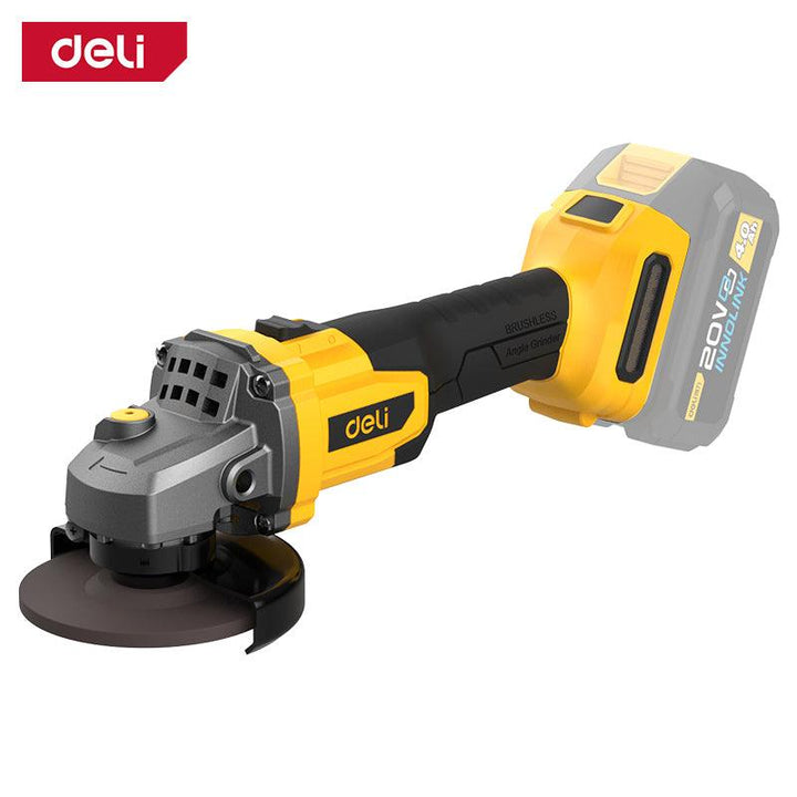 20V Lithium-ion Angle Grinder (100mm) (Tool Only) -  صاروخ عالبطارية