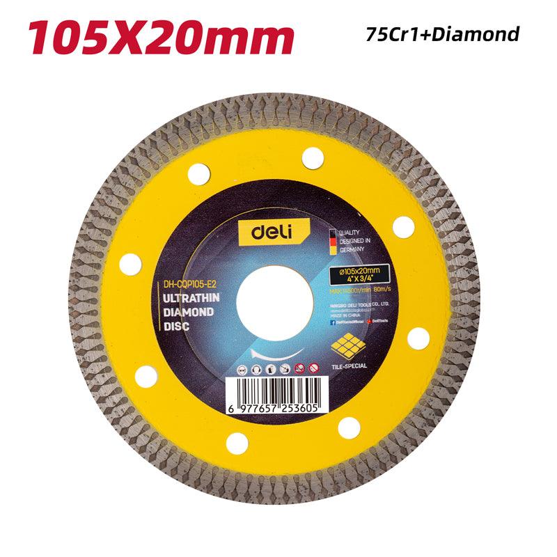 Mesh Rim Ultrathin Diamond Disc (105x20mm) -  ديسك الماس موديل شبك