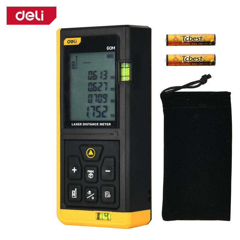 Laser Distance Measurer (60m) - متر ليزر