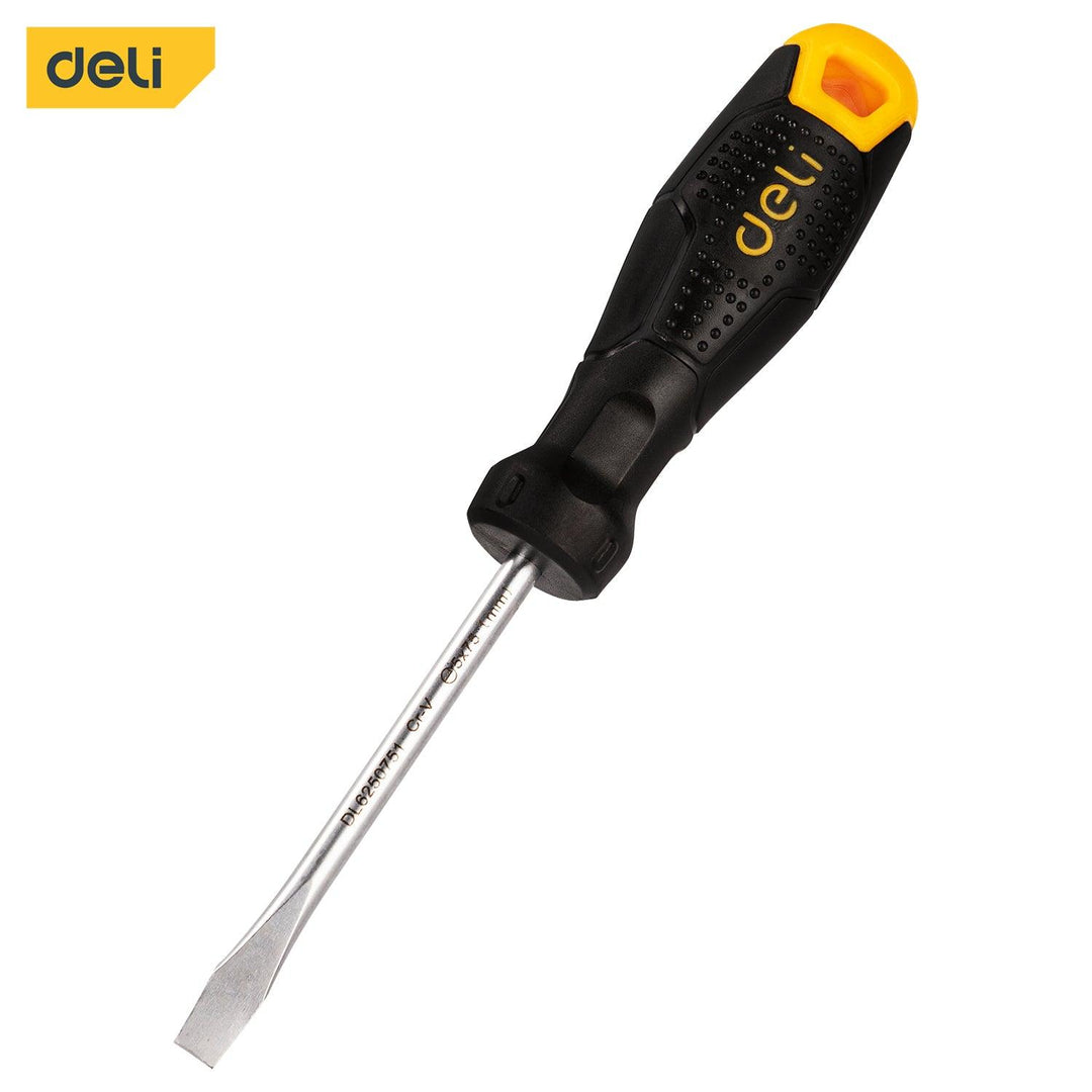 Slotted Screwdriver (5x75mm) - مفك براغي شق