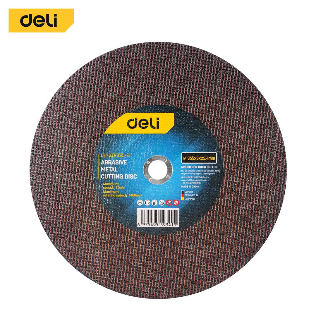 Abrasive Metal Cutting Disc (355mmx3mmx25.4mm) - ديسك قص حديد