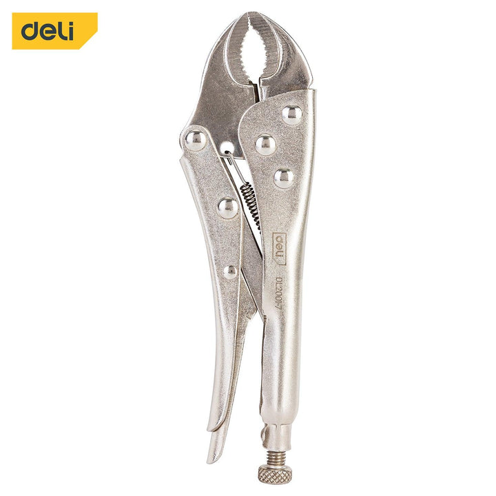 7" Round Jaw Locking Pliers - بانسة لقط صناعية