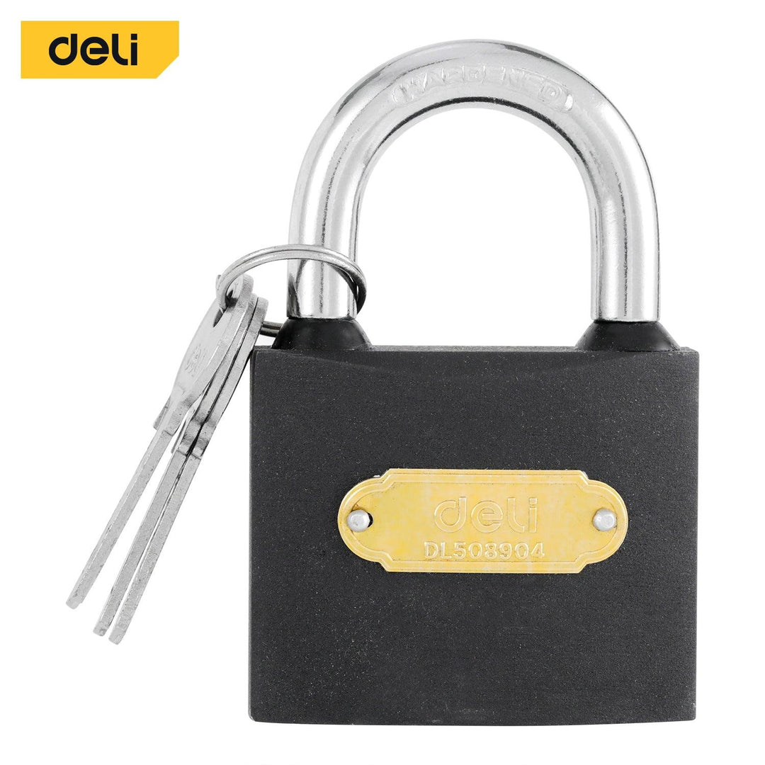 Iron Padlock (63mm) -  قفل رمادي