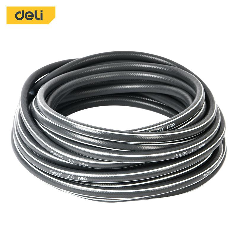 Pvc Hose 1/2" (15m) - لفة نبريش مياه بلاستيك 1/2"