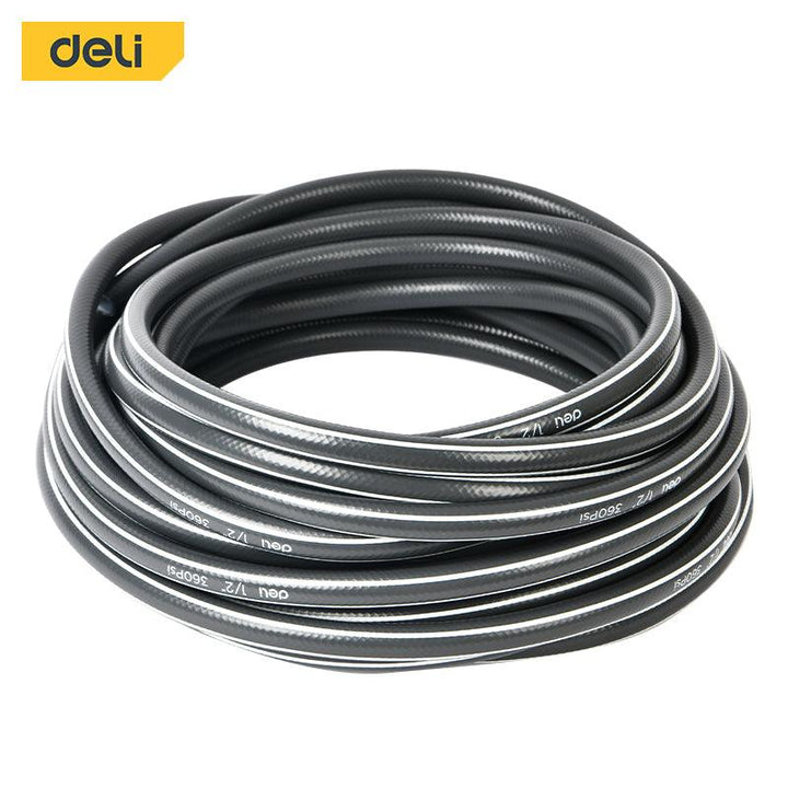 Pvc Hose 1/2" (15m) - لفة نبريش مياه بلاستيك 1/2"