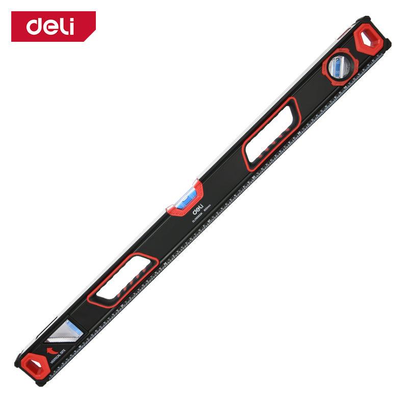 Dual-View Spirit Level (Red Series) (800mm) - زيبق صناعي مغنطيس