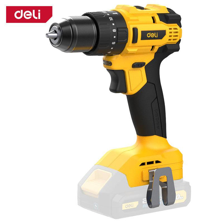 20V Lithium-Ion Impact Drill (Tool Only) - مقدح بطارية صناعي