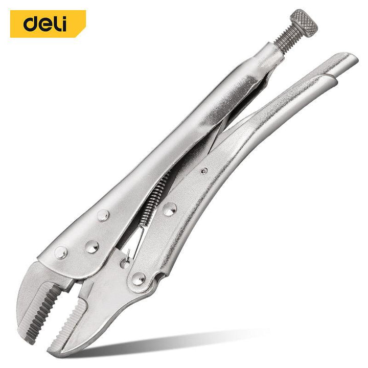 10" Straight Jaw Locking Plier - بانسة لقط صناعية