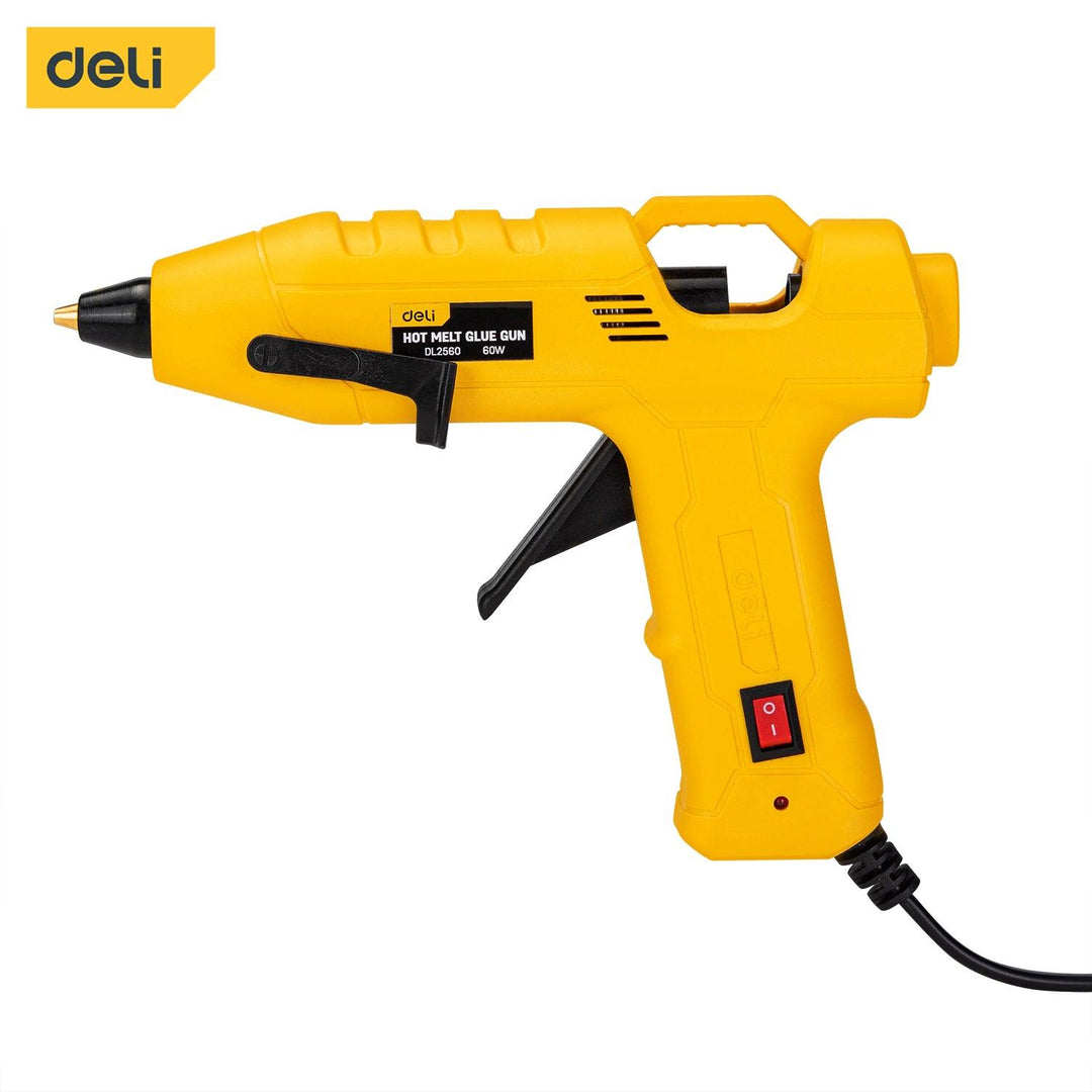 Hot Glue Gun (60w) - فرد شمع على