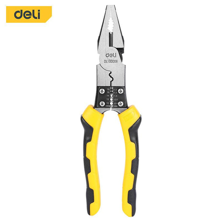 8.5" Multifunctional Combination Pliers - بانسة جمع متعددة الاستعمالات سوبر