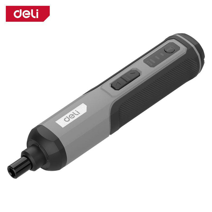 4V Lithium-ion Cordless Screwdriver - مفك براغي كهربائي دقيق