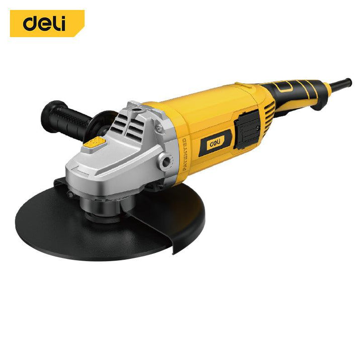 Deli 2400W Angle Grinder (230mm) - صاروخ