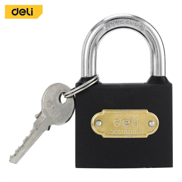 Iron Padlock (50mm) -  قفل رمادي