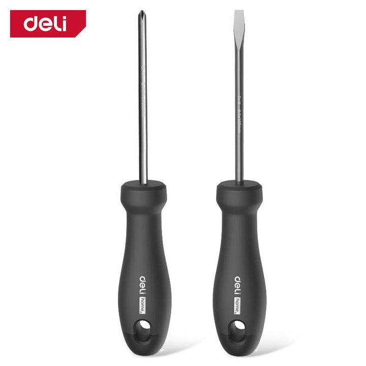 2 Pcs Screwdriver Set (Home Series) - 2 Pcs طقم مفك براغي