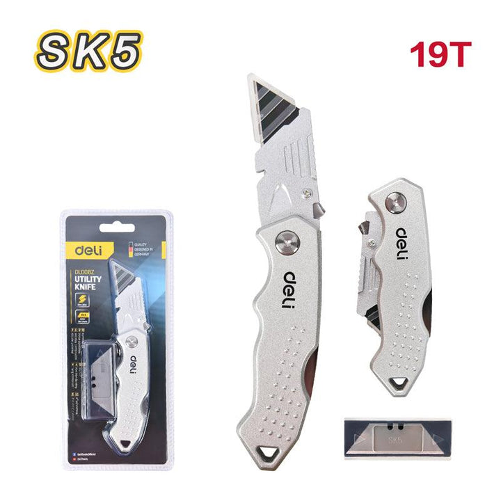 Folding Knife - سكين طوي ستانلس صناعي