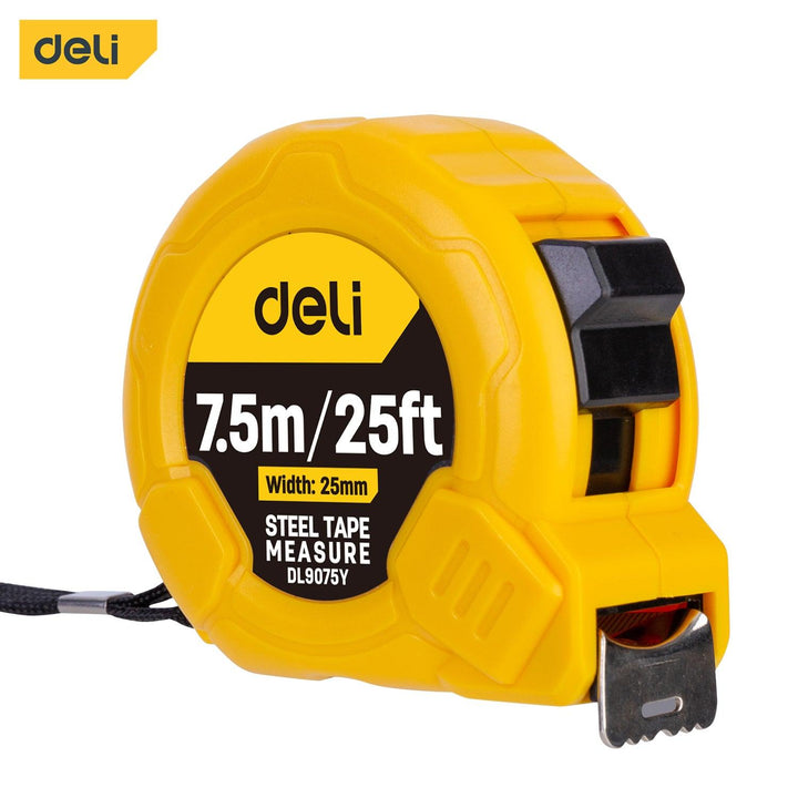 Steel Measuring Tape (8m/26ft*25mm) - متر قياس