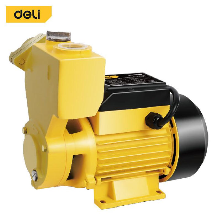 Deli Self-Priming Water Peripheral Pump (0.5HP) - طرمبة ضغط مياه اوتوماتيك