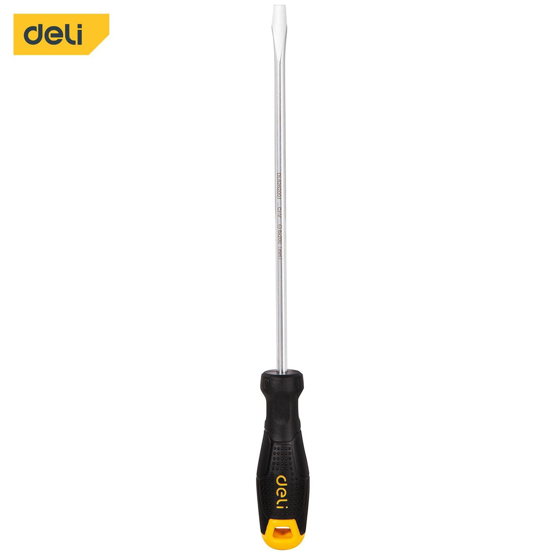 Slotted Screwdriver (6x200mm) - مفك براغي شق