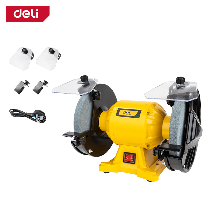 6" Bench Grinder 350W - جلخ ثابت