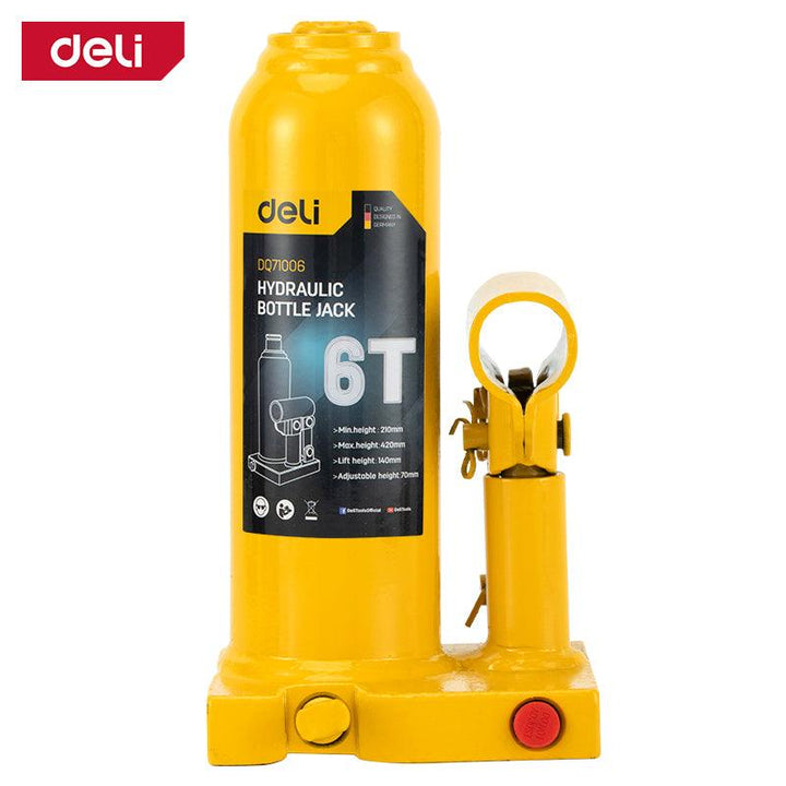 6T Hydraulic Bottle Jack -  عفريت قنينة 6 طن