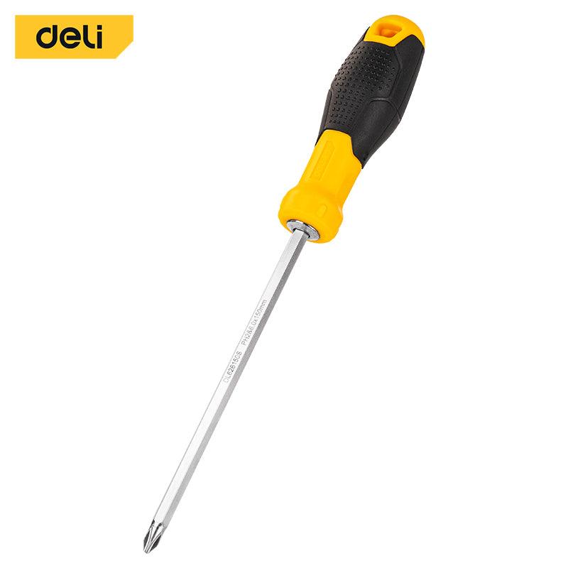 2 In 1 Screwdriver (6.35x150mm) - 2 in 1 مفك براغي طويل