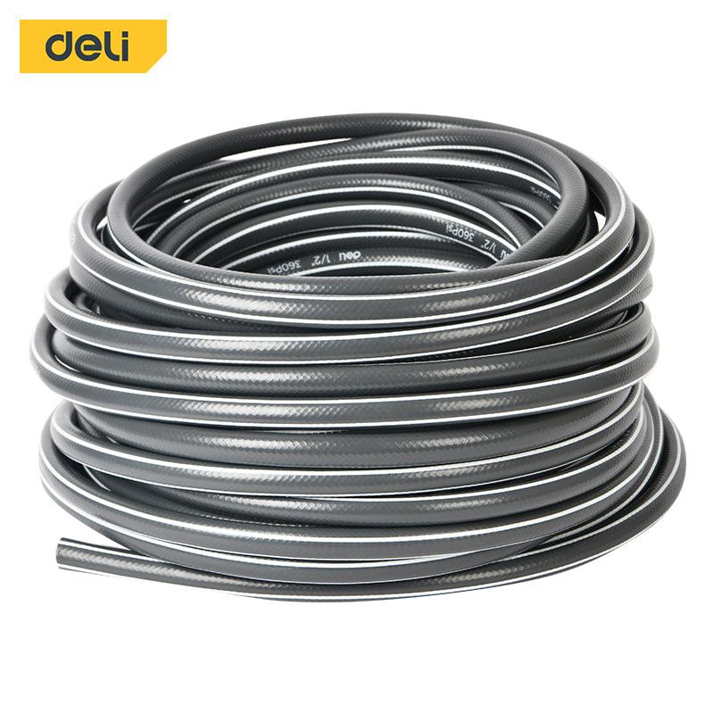 Pvc Hose 1/2" (30m) - 1/2" لفة نبريش مياه بلاستيك