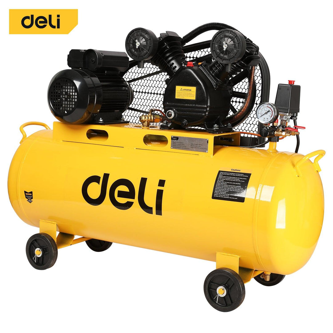 Air Compressor (100L - 3HP) - كومبرسور هواء