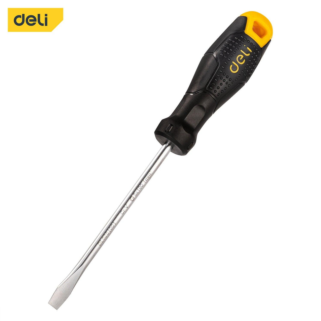 Slotted Screwdriver (5x100mm) - مفك براغي شق