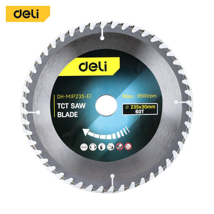 Tct Saw Blade (235x30mm) 60T - ديسك قص خشب