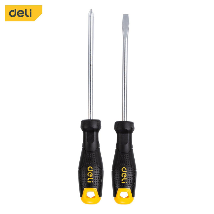 2 Pcs Screwdriver Set - 2 Pcs طقم مفك براغي