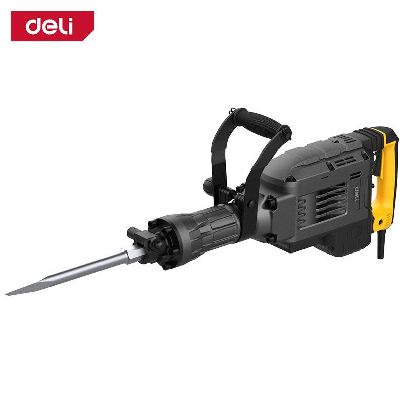 Deli 1600W Industrial Demolition Breaker - كومبرسور تكسير صناعي